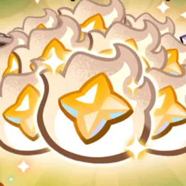 Со входом COOKIE RUN KINGDOM Ускорители и улучшения Дополнительный параметр