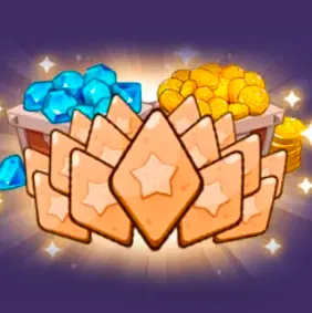 Со входом COOKIE RUN KINGDOM Ускорители и улучшения Дополнительный параметр