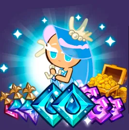 Со входом COOKIE RUN KINGDOM Ускорители и улучшения Дополнительный параметр