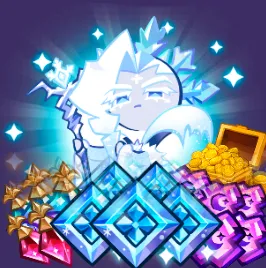 Со входом COOKIE RUN KINGDOM Ускорители и улучшения Дополнительный параметр