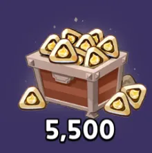 Со входом COOKIE RUN KINGDOM Кристаллы/Chalks/Кубы Дополнительный параметр