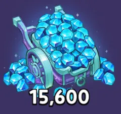 Со входом COOKIE RUN KINGDOM Кристаллы/Chalks/Кубы Дополнительный параметр