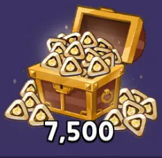 Со входом COOKIE RUN KINGDOM Кристаллы/Chalks/Кубы Дополнительный параметр