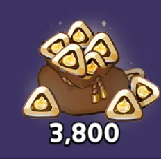Со входом COOKIE RUN KINGDOM Кристаллы/Chalks/Кубы Дополнительный параметр