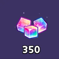Со входом COOKIE RUN KINGDOM Кристаллы/Chalks/Кубы Дополнительный параметр
