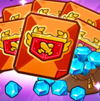 Со входом COOKIE RUN KINGDOM Игровые запасы Дополнительный параметр