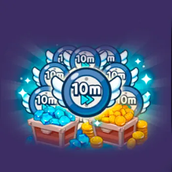 Со входом COOKIE RUN KINGDOM Игровые запасы Дополнительный параметр