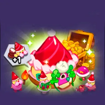 Со входом COOKIE RUN KINGDOM Игровые запасы Дополнительный параметр
