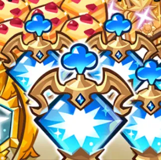 Со входом COOKIE RUN KINGDOM Пакеты прокачки Дополнительный параметр