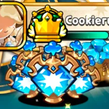 Со входом COOKIE RUN KINGDOM Пакеты прокачки Дополнительный параметр