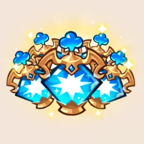 Со входом COOKIE RUN KINGDOM Пакеты прокачки Дополнительный параметр