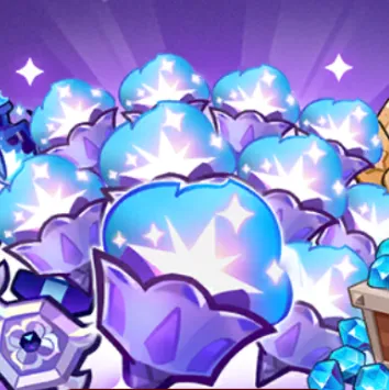 Со входом COOKIE RUN KINGDOM Пакеты прокачки Дополнительный параметр