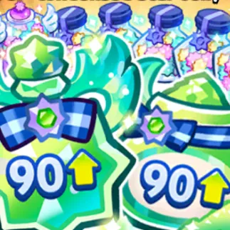 Со входом COOKIE RUN KINGDOM Пакеты прокачки Дополнительный параметр