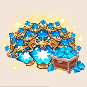 Со входом COOKIE RUN KINGDOM Пакеты прокачки Дополнительный параметр