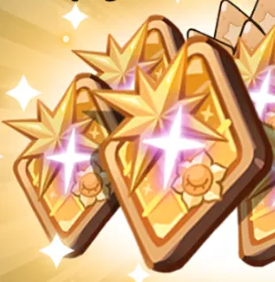 Со входом COOKIE RUN KINGDOM Пакеты прокачки Дополнительный параметр