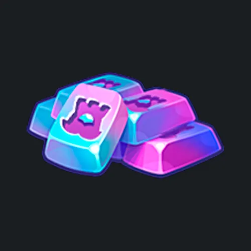 Купить Кристаллы, Платину для Rush Arena по ID Дополнительный параметр