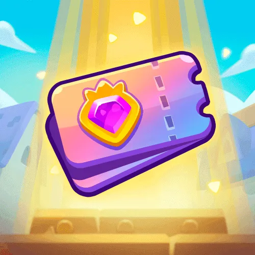 Купить Кристаллы, Платину, Пропуски для Castle Duels по ID Дополнительный параметр