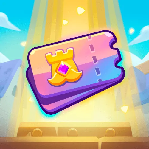 Купить Кристаллы, Платину, Пропуски для Castle Duels по ID Дополнительный параметр