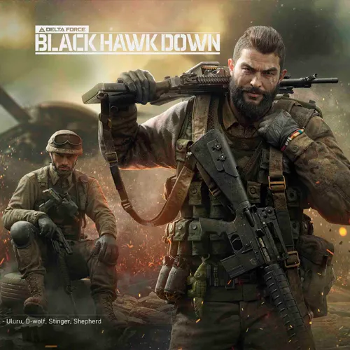 DELTA FORCE COINS by ID additional parameter