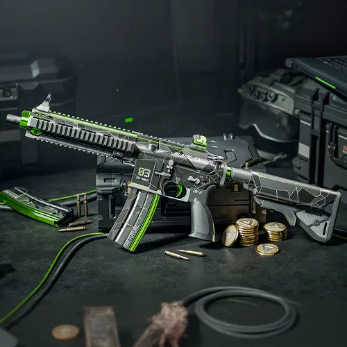 DELTA FORCE COINS by ID additional parameter