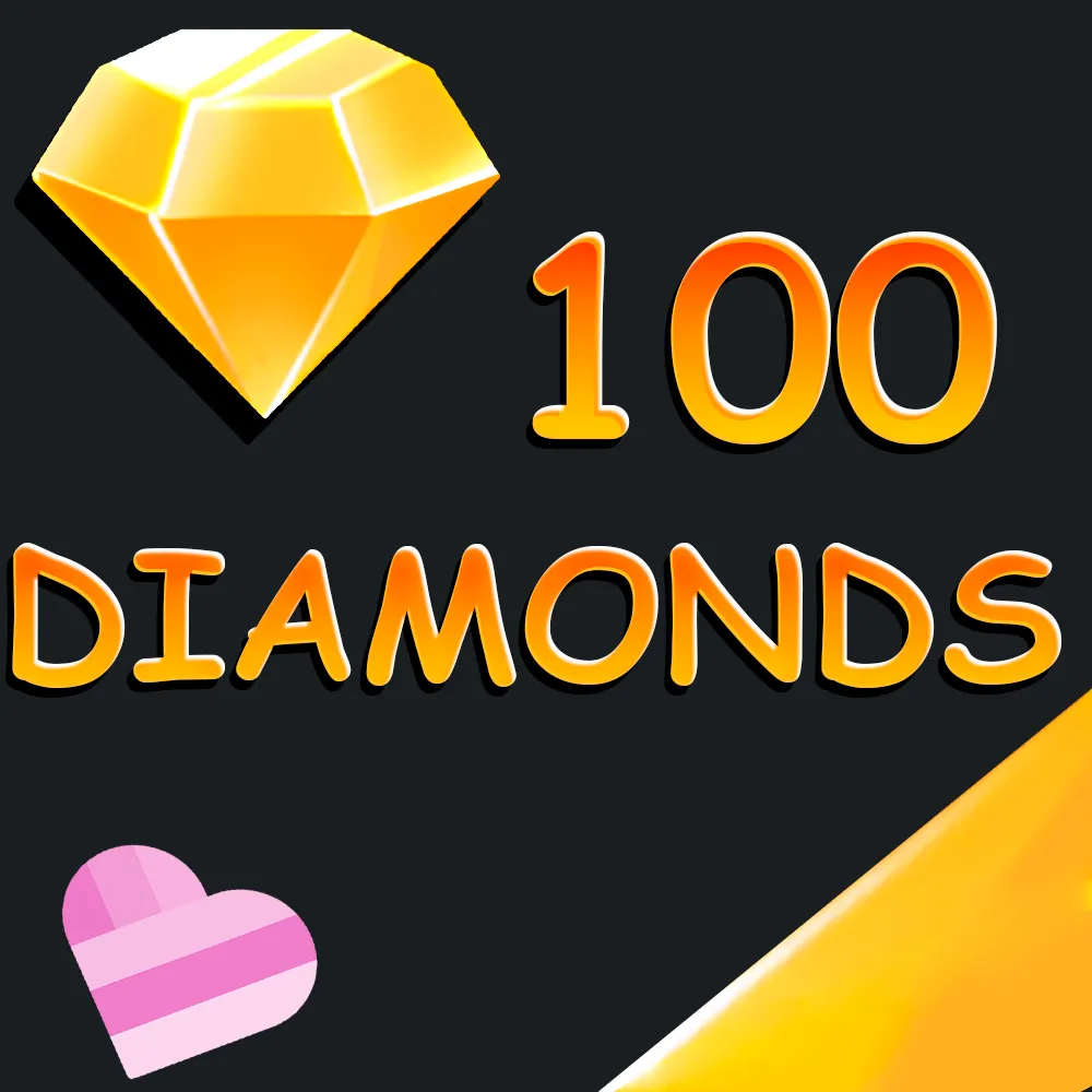 Direct Top up Likee Diamonds by ID (Global) additional parameter