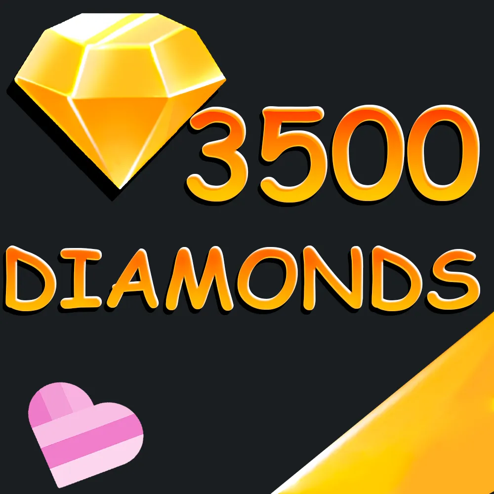 Direct Top up Likee Diamonds by ID (Global) additional parameter