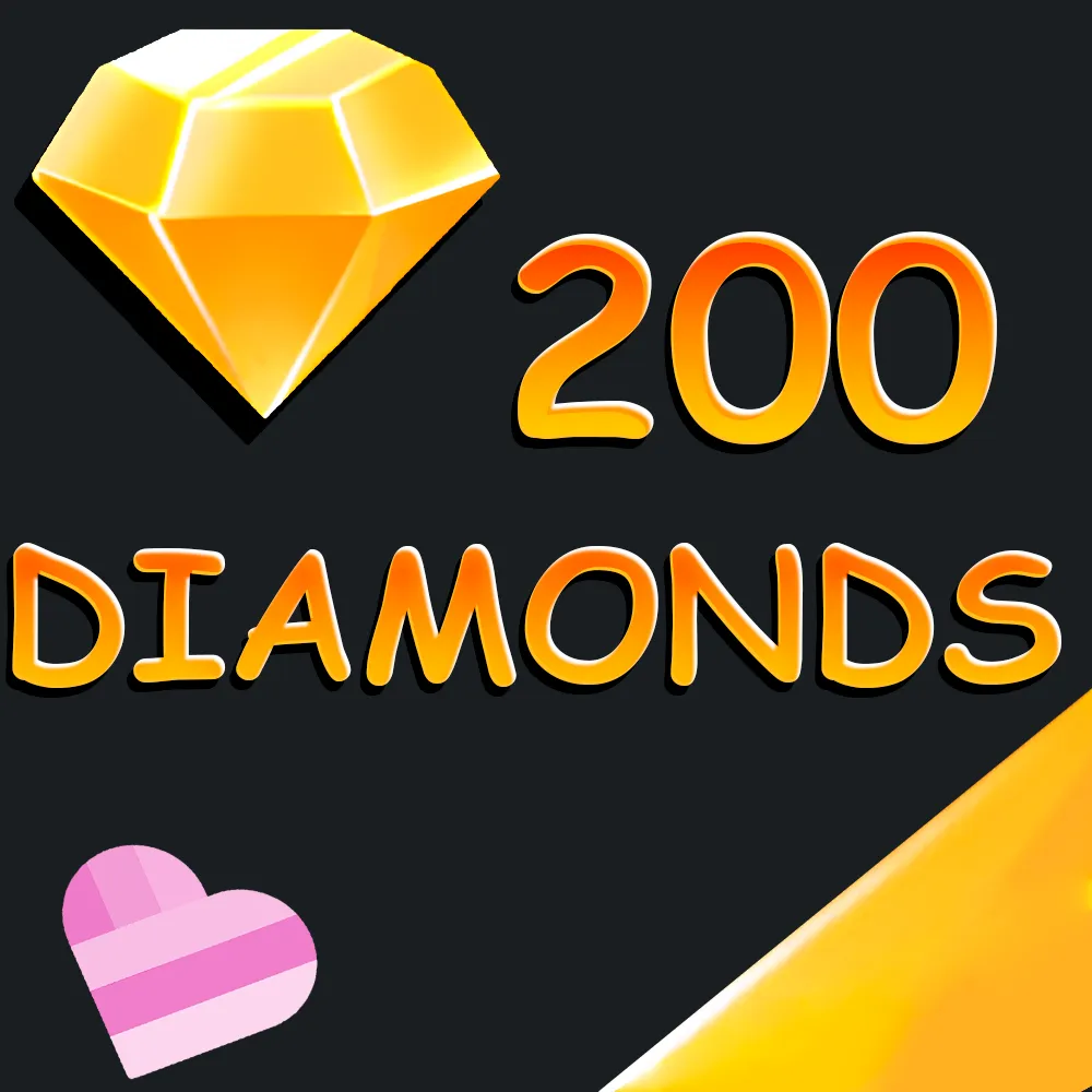 Direct Top up Likee Diamonds by ID (Global) additional parameter