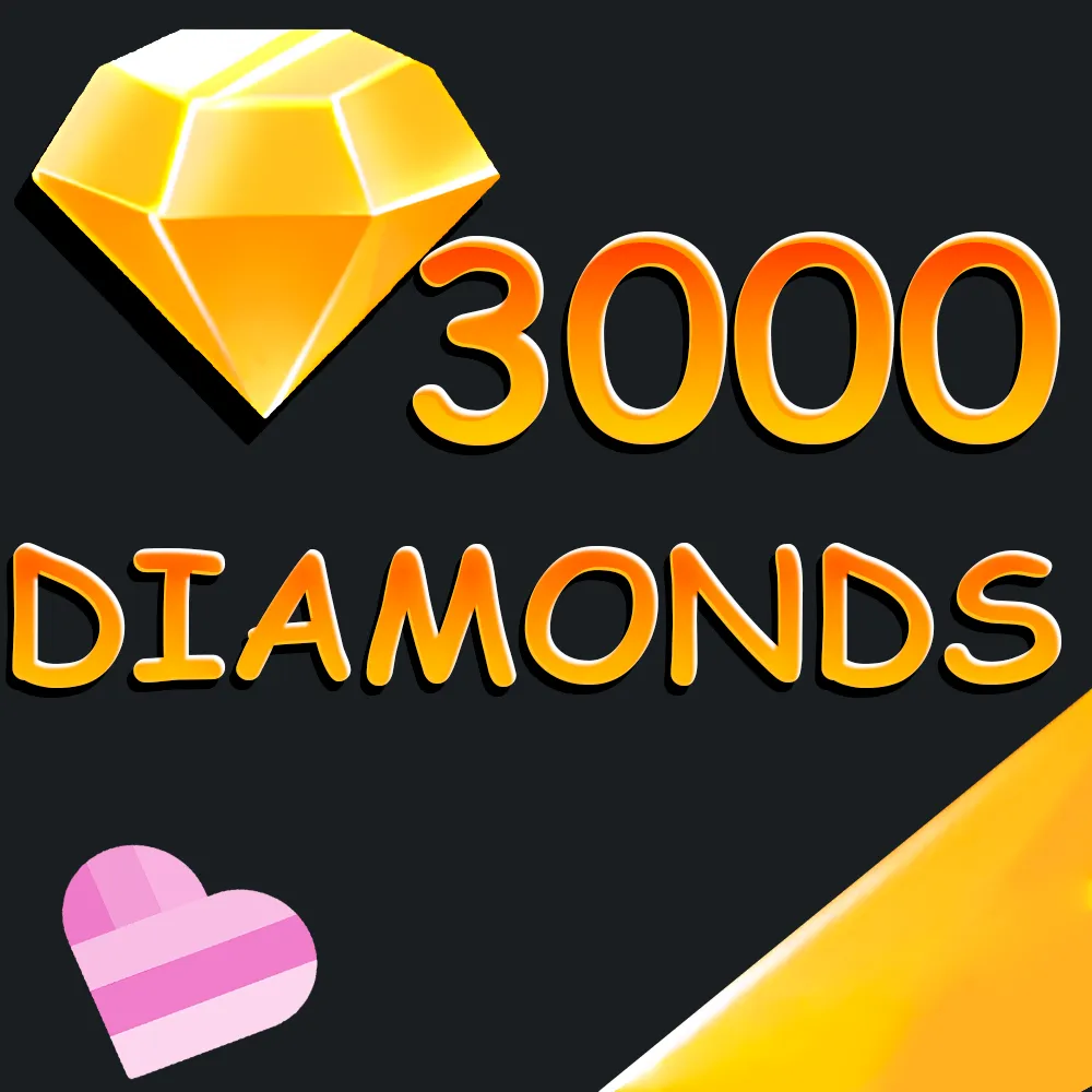 Direct Top up Likee Diamonds by ID (Global) additional parameter