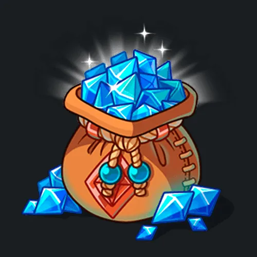 Купить Алмазы, Пропуски для Hustle Castle по ID Дополнительный параметр