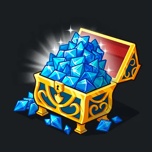 Купить Алмазы, Пропуски для Hustle Castle по ID Дополнительный параметр