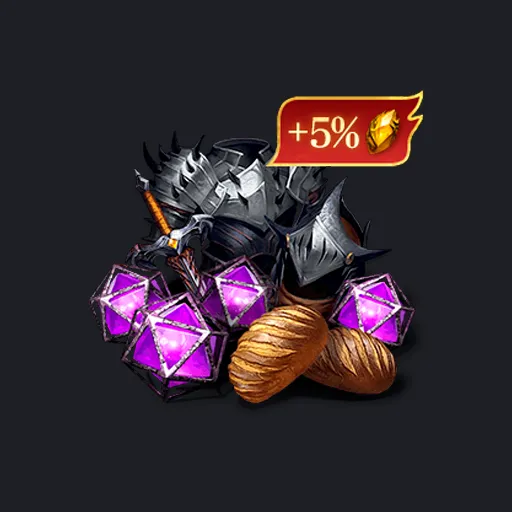 Direct Top up - Dragonheir: Silent Gods by ID GLOBAL additional parameter