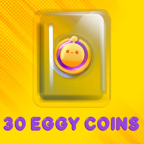 Купить Eggy Coins / Пропуски / Наборы для Eggy Party по ID Дополнительный параметр