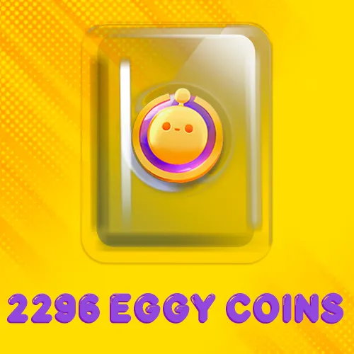 Купить Eggy Coins / Пропуски / Наборы для Eggy Party по ID Дополнительный параметр