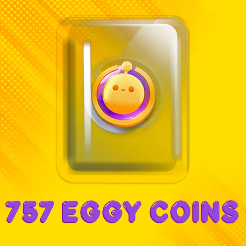 Купить Eggy Coins / Пропуски / Наборы для Eggy Party по ID Дополнительный параметр