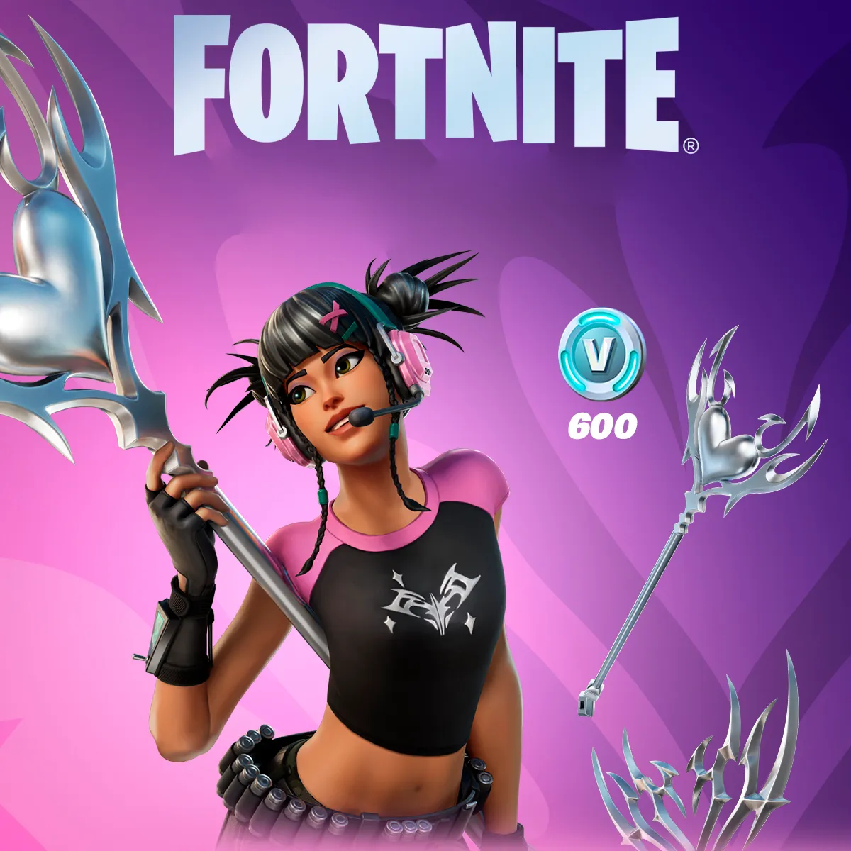 Fortnite Наборы Epic Games/Xbox/PC/PS Дополнительный параметр