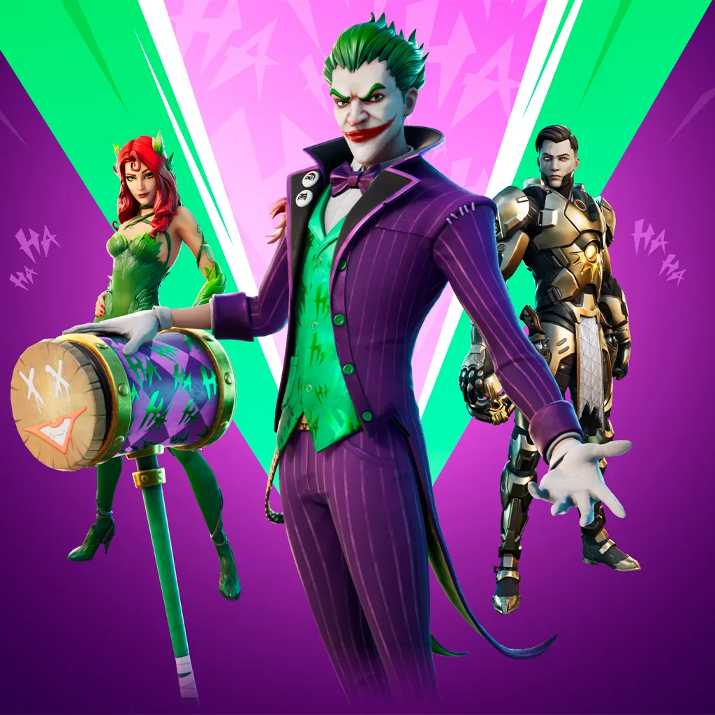 Fortnite Наборы Epic Games/Xbox/PC/PS Дополнительный параметр