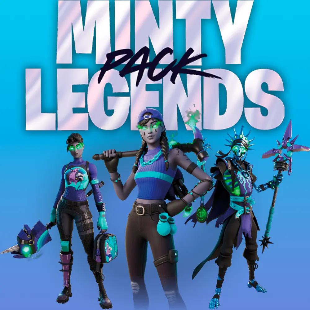 Fortnite Наборы Epic Games/Xbox/PC/PS Дополнительный параметр