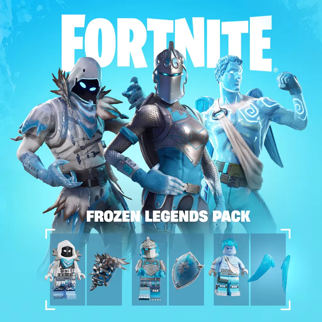 Fortnite Наборы Epic Games/Xbox/PC/PS Дополнительный параметр