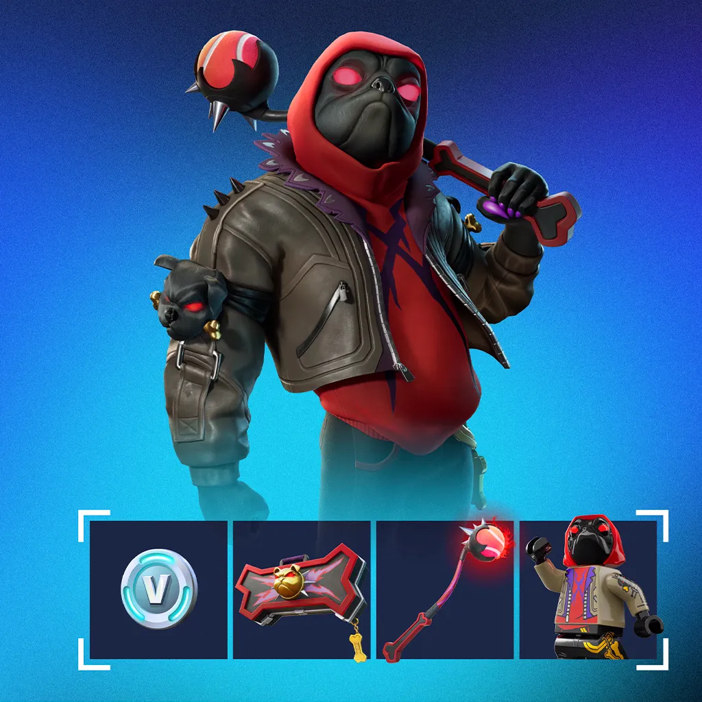 Fortnite Наборы Epic Games/Xbox/PC/PS Дополнительный параметр