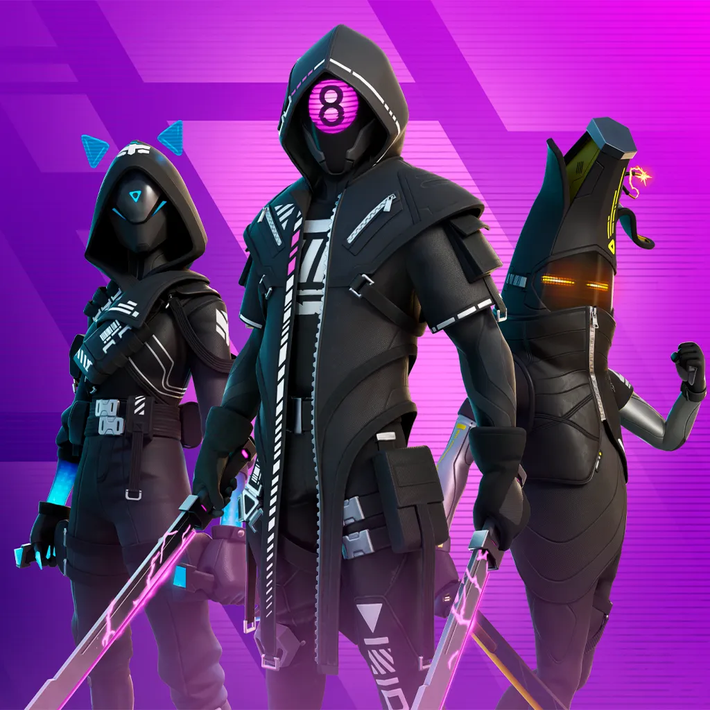 Fortnite Наборы Epic Games/Xbox/PC/PS Дополнительный параметр
