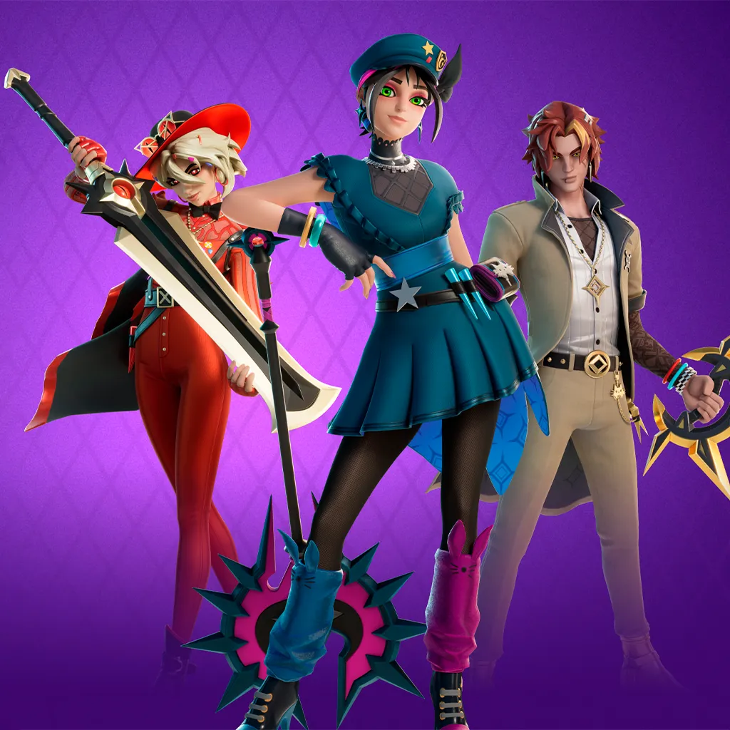 Fortnite Наборы Epic Games/Xbox/PC/PS Дополнительный параметр