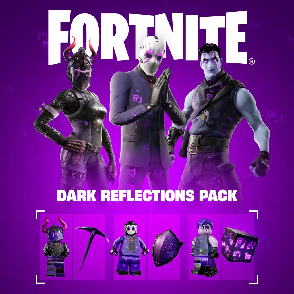 Fortnite Наборы Epic Games/Xbox/PC/PS Дополнительный параметр