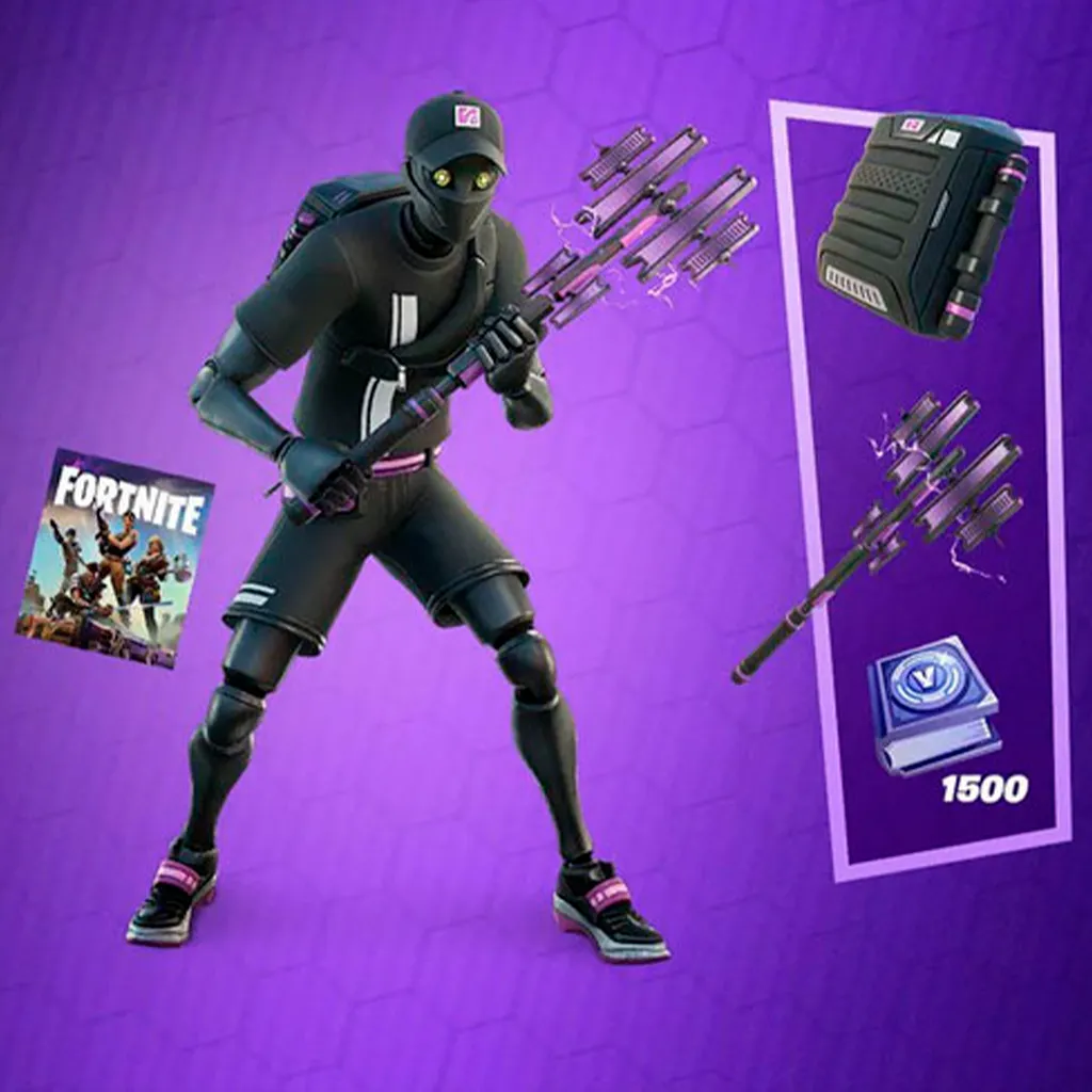 Fortnite Наборы Epic Games/Xbox/PC/PS Дополнительный параметр