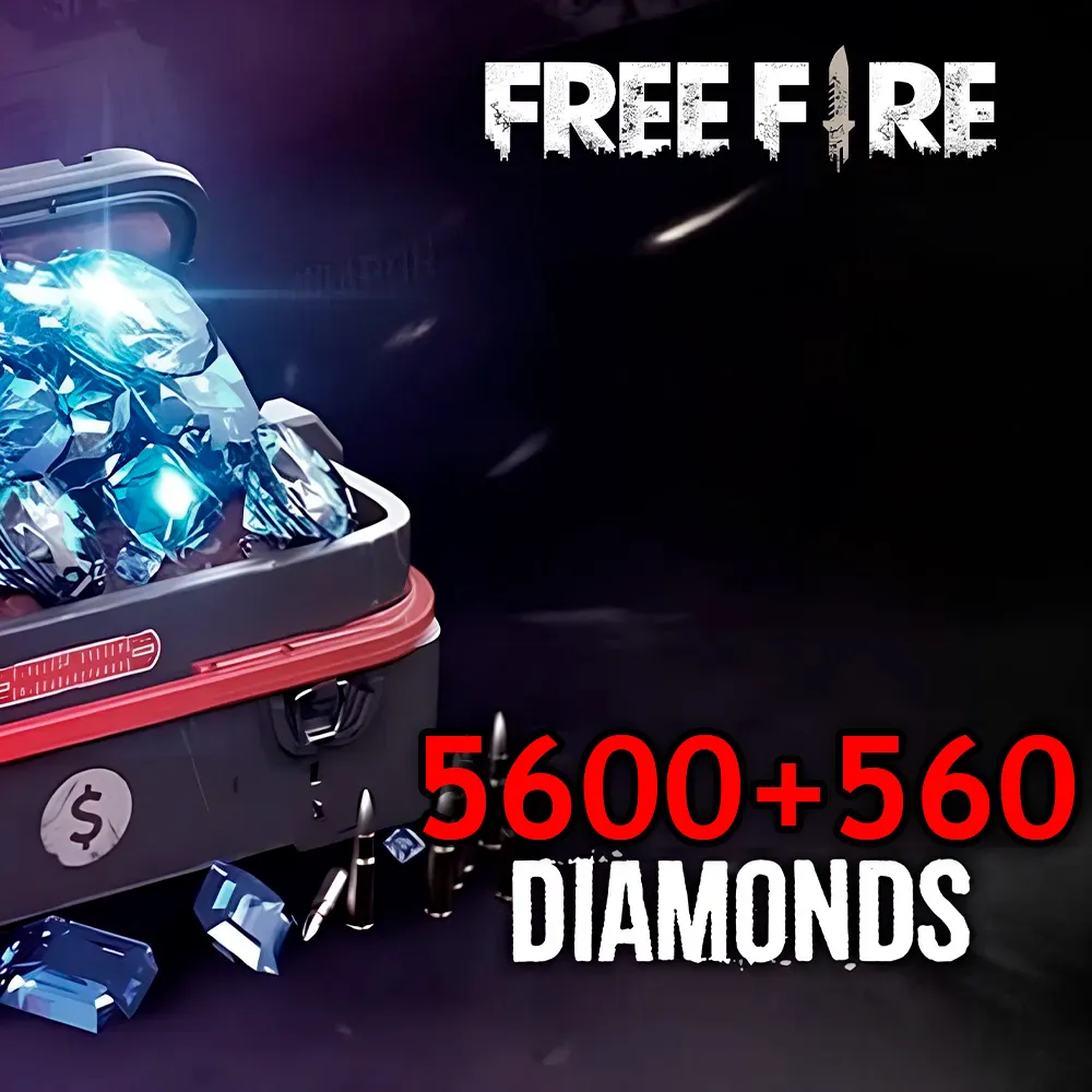 Direct Top up - Free Fire Diamonds by ID (Global) additional parameter