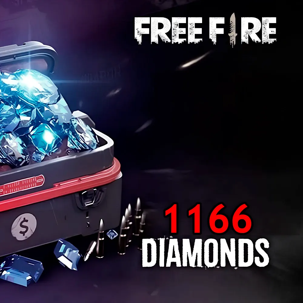 Direct Top up - Free Fire Diamonds by ID (LATAM) additional parameter