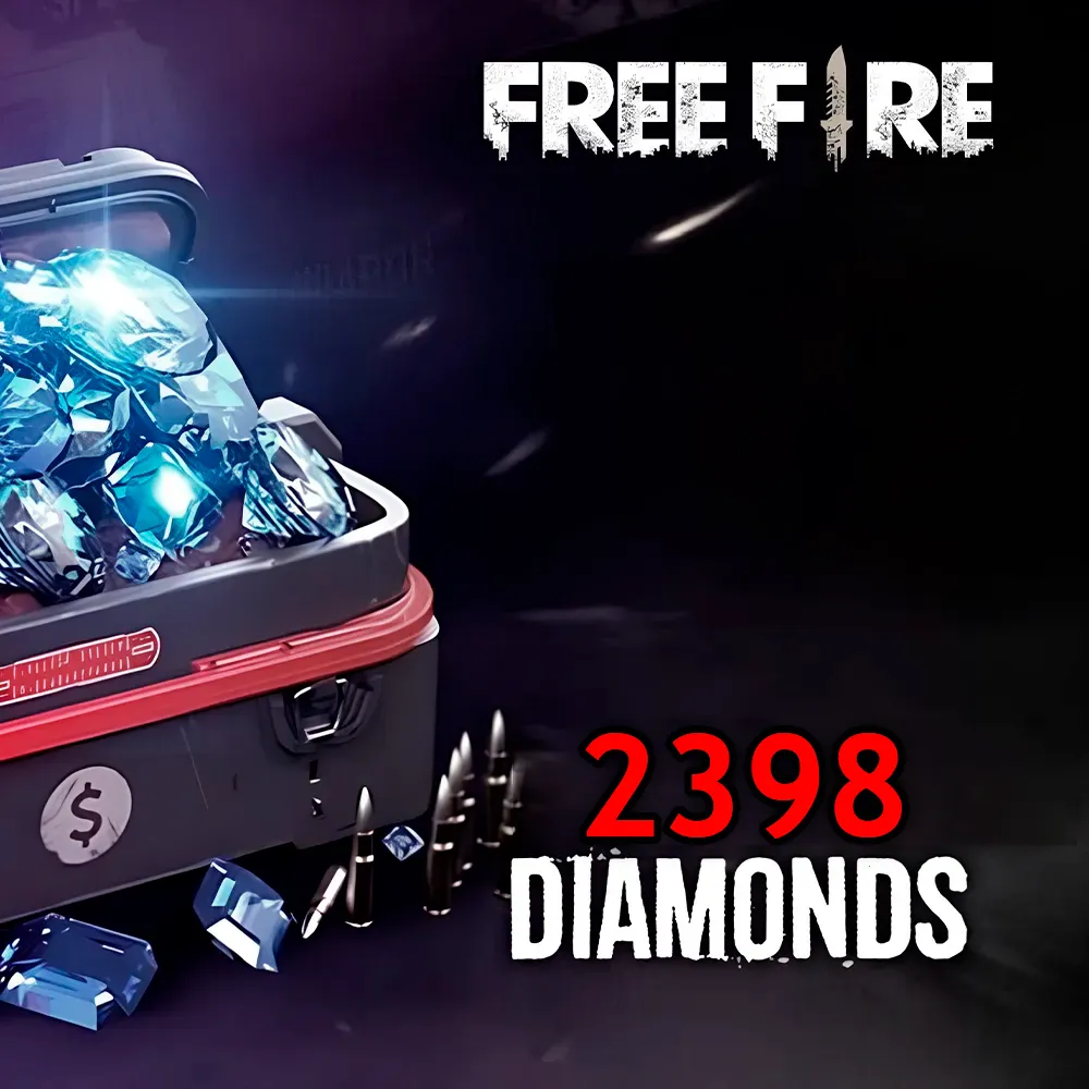 Direct Top up - Free Fire Diamonds by ID (LATAM) additional parameter