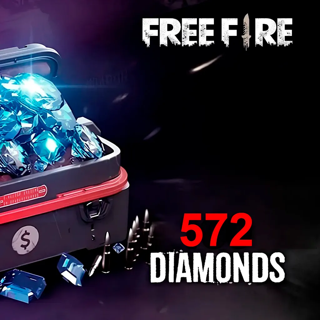 Direct Top up - Free Fire Diamonds by ID (RUSSIA) additional parameter
