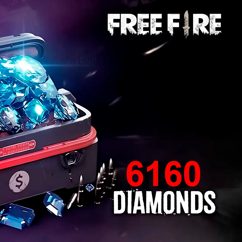 Direct Top up - Free Fire Diamonds by ID (RUSSIA) additional parameter
