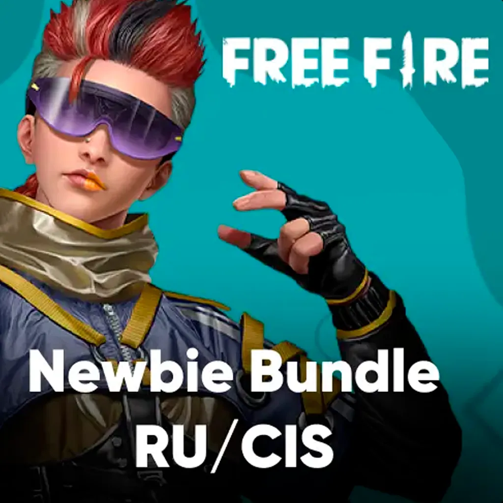 Direct Top up - Free Fire Diamonds by ID (RUSSIA) additional parameter