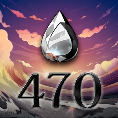Купить Авто-пополнение Кристаллы GARENA BLACK CLOVER M по ID Дополнительный параметр
